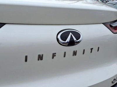 2023 INFINITI QX55 LUXE AWD