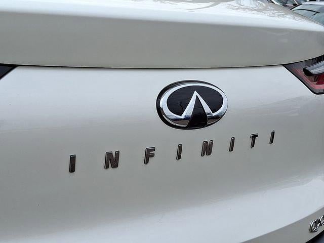 2023 INFINITI QX55 LUXE AWD