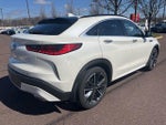 2023 INFINITI QX55 LUXE AWD