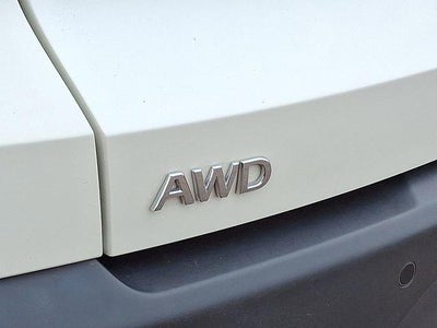2023 INFINITI QX55 LUXE AWD