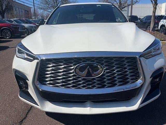 2023 INFINITI QX55 LUXE AWD