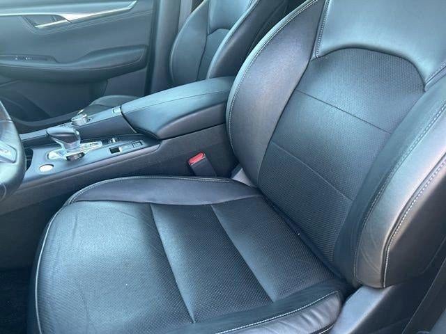 2023 INFINITI QX55 LUXE AWD