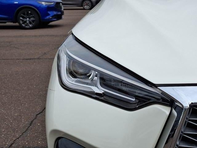 2023 INFINITI QX55 LUXE AWD