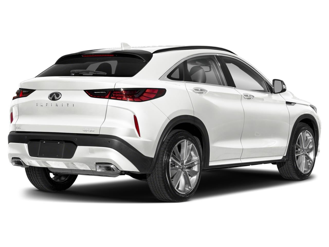 2023 INFINITI QX55 LUXE AWD