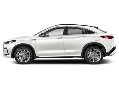 2023 INFINITI QX55 LUXE AWD