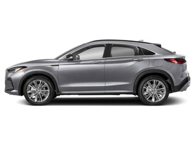 2023 INFINITI QX55 LUXE AWD