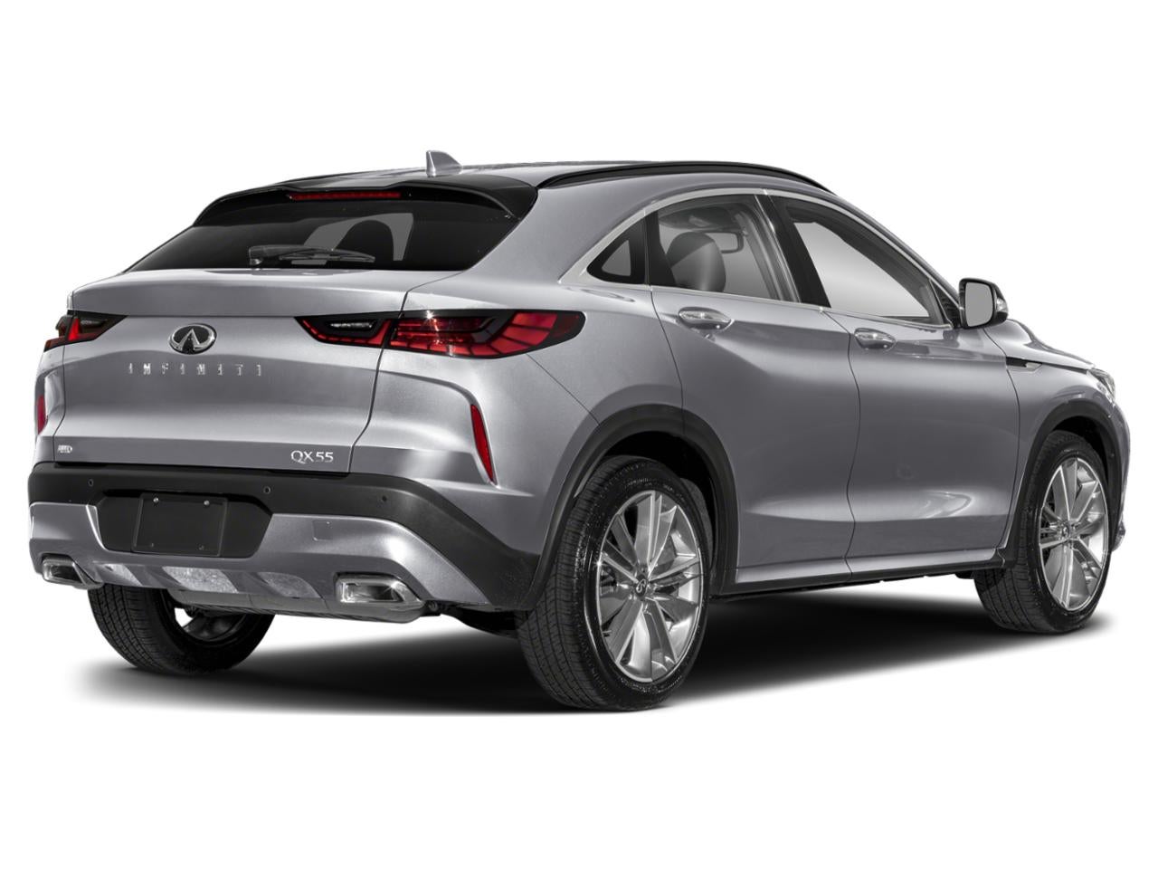 2023 INFINITI QX55 LUXE AWD
