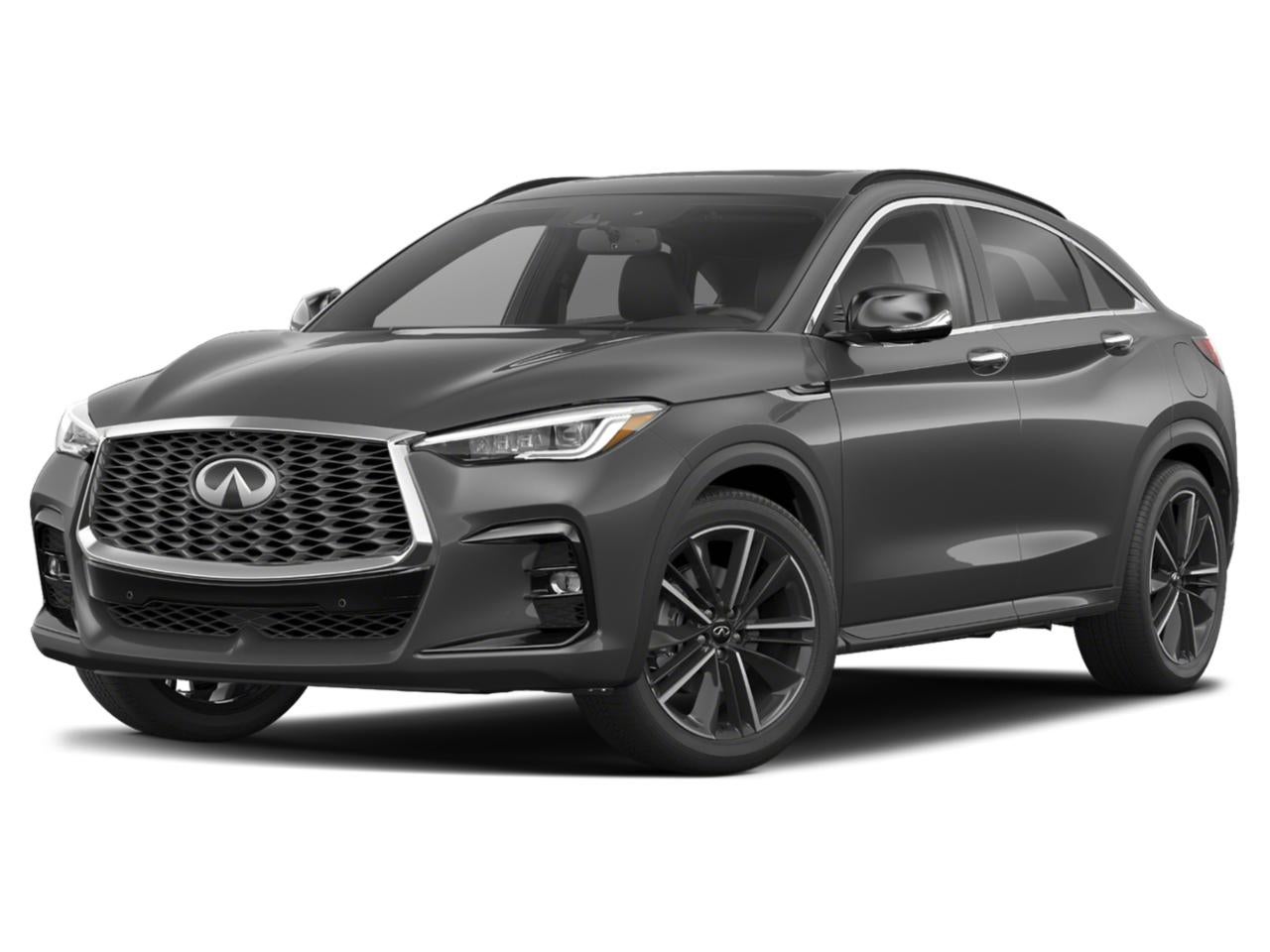 2022 INFINITI QX55 ESSENTIAL AWD