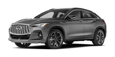 2022 INFINITI QX55 ESSENTIAL AWD