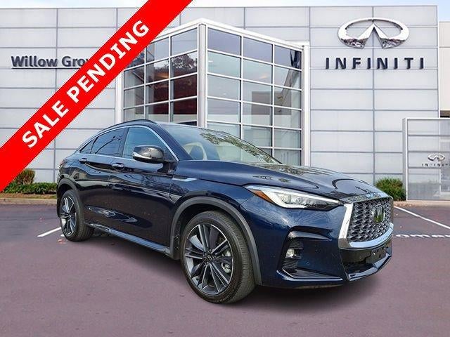 2023 INFINITI QX55 ESSENTIAL AWD