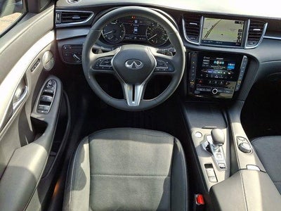2023 INFINITI QX55 ESSENTIAL AWD