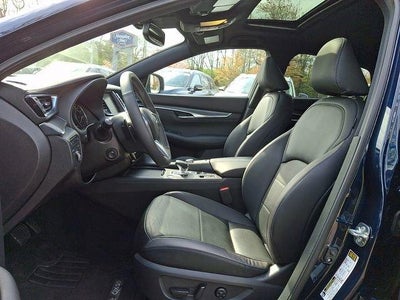 2023 INFINITI QX55 ESSENTIAL AWD