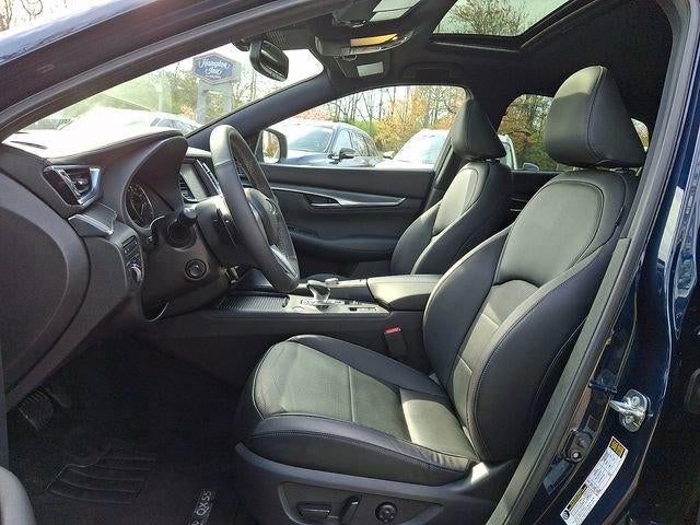 2023 INFINITI QX55 ESSENTIAL AWD