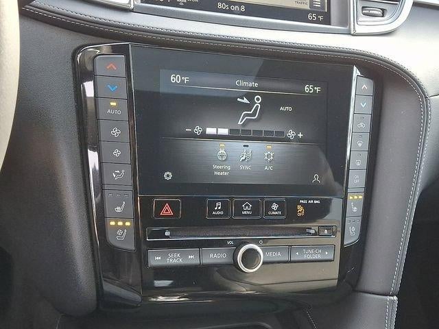 2023 INFINITI QX55 ESSENTIAL AWD