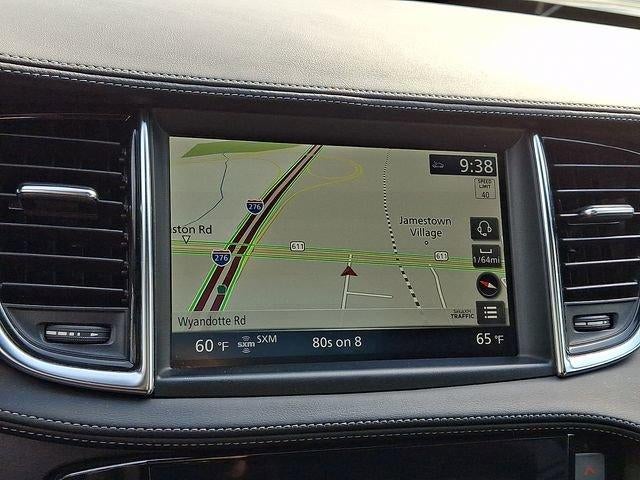 2023 INFINITI QX55 ESSENTIAL AWD