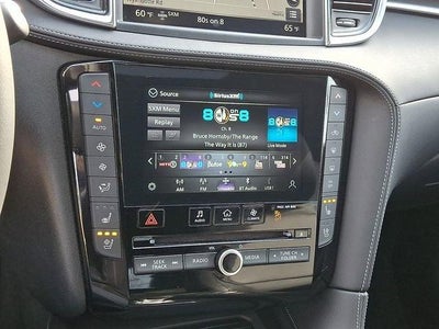 2023 INFINITI QX55 ESSENTIAL AWD