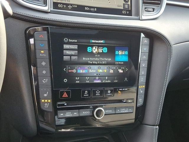 2023 INFINITI QX55 ESSENTIAL AWD