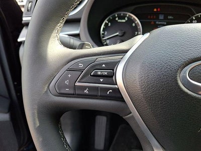 2023 INFINITI QX55 ESSENTIAL AWD