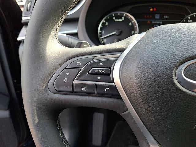 2023 INFINITI QX55 ESSENTIAL AWD