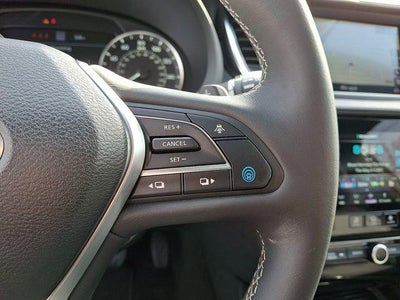 2023 INFINITI QX55 ESSENTIAL AWD