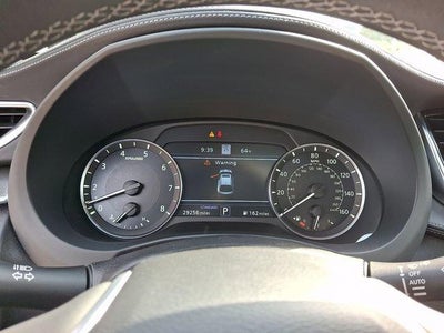 2023 INFINITI QX55 ESSENTIAL AWD