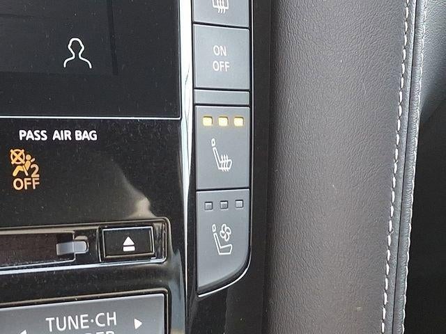 2023 INFINITI QX55 ESSENTIAL AWD