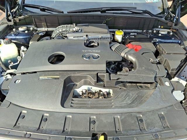2023 INFINITI QX55 ESSENTIAL AWD