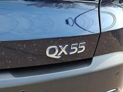 2023 INFINITI QX55 ESSENTIAL AWD