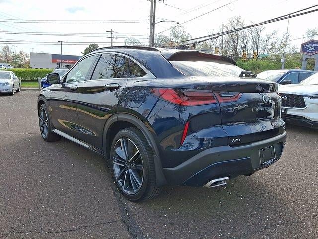 2023 INFINITI QX55 ESSENTIAL AWD