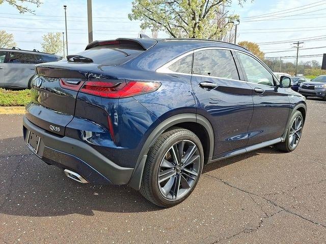 2023 INFINITI QX55 ESSENTIAL AWD