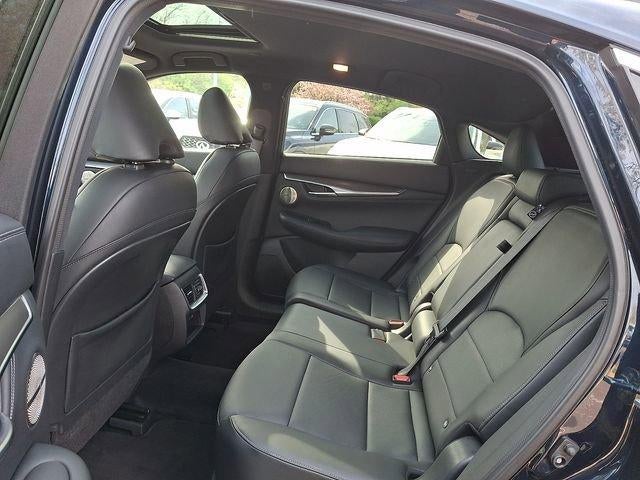 2023 INFINITI QX55 ESSENTIAL AWD