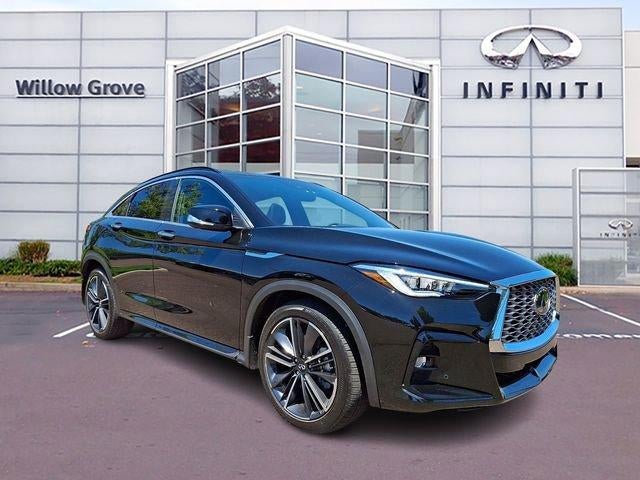 2023 INFINITI QX55 Essential AWD's photo