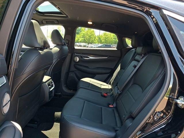 2023 INFINITI QX55 ESSENTIAL AWD