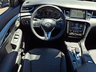 2023 INFINITI QX55 ESSENTIAL AWD