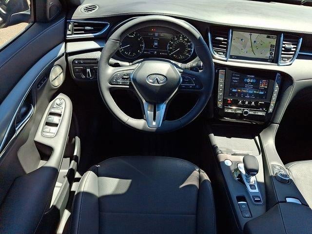 2023 INFINITI QX55 ESSENTIAL AWD