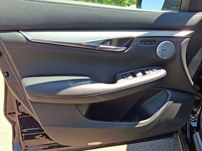2023 INFINITI QX55 ESSENTIAL AWD