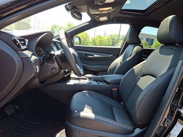 2023 INFINITI QX55 ESSENTIAL AWD