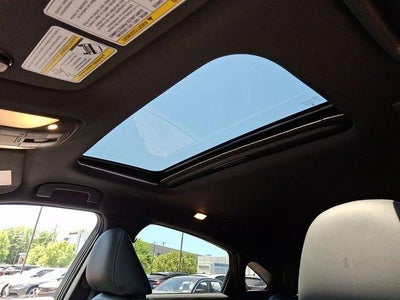 2023 INFINITI QX55 ESSENTIAL AWD