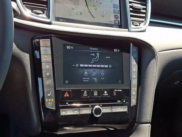 2023 INFINITI QX55 ESSENTIAL AWD