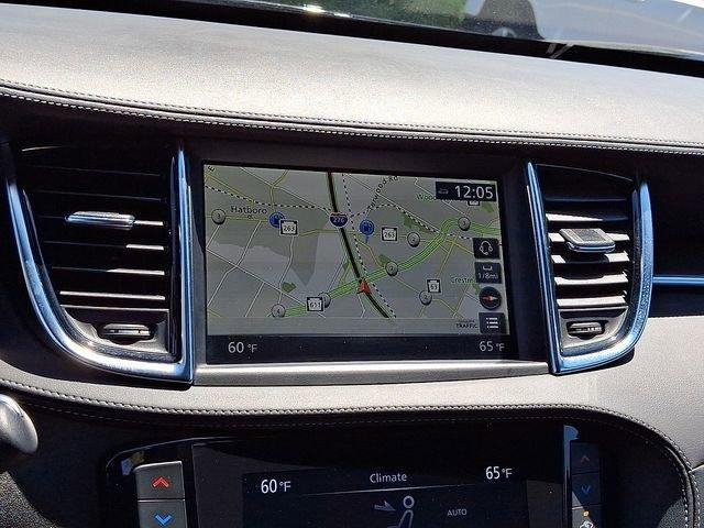 2023 INFINITI QX55 ESSENTIAL AWD