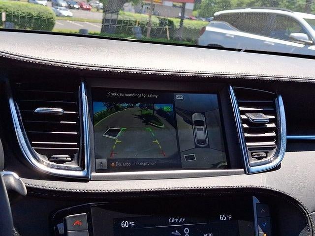 2023 INFINITI QX55 ESSENTIAL AWD