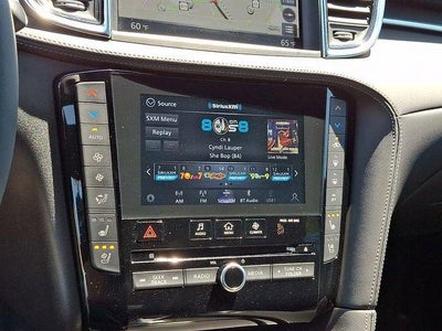 2023 INFINITI QX55 ESSENTIAL AWD