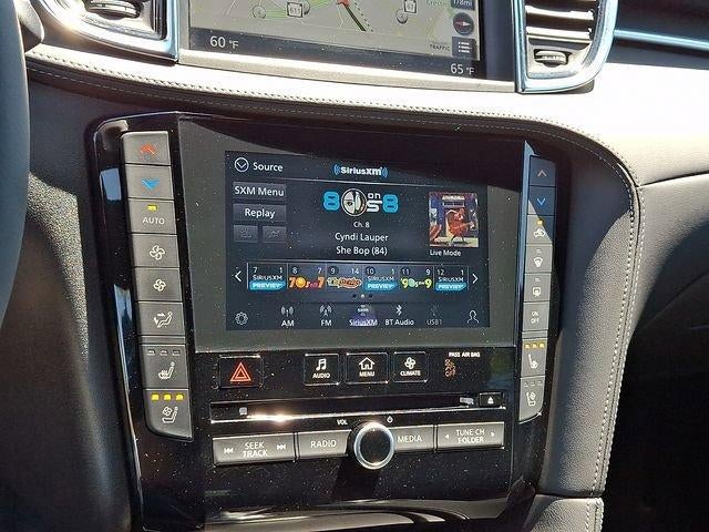 2023 INFINITI QX55 ESSENTIAL AWD