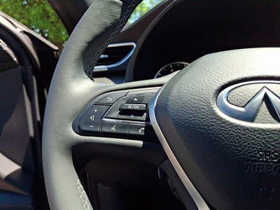 2023 INFINITI QX55 ESSENTIAL AWD