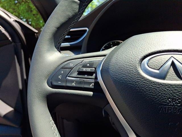 2023 INFINITI QX55 ESSENTIAL AWD