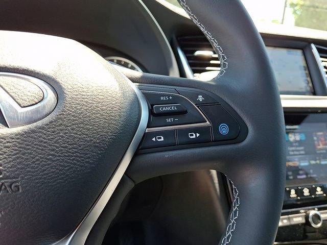 2023 INFINITI QX55 ESSENTIAL AWD