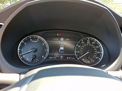 2023 INFINITI QX55 ESSENTIAL AWD