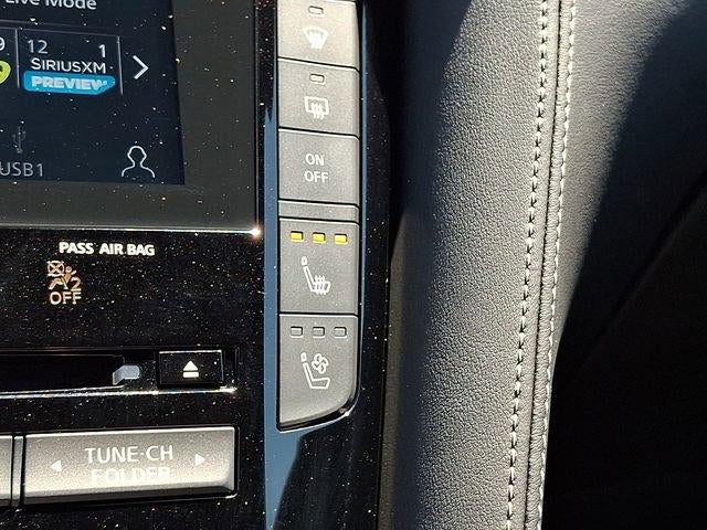 2023 INFINITI QX55 ESSENTIAL AWD