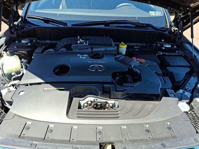 2023 INFINITI QX55 ESSENTIAL AWD