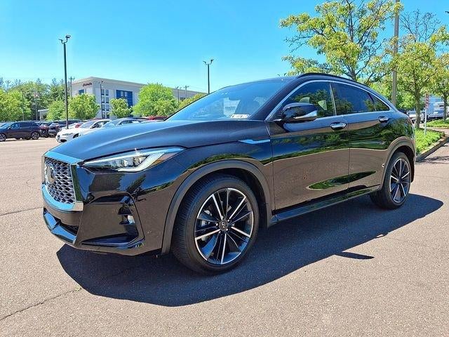 2023 INFINITI QX55 ESSENTIAL AWD